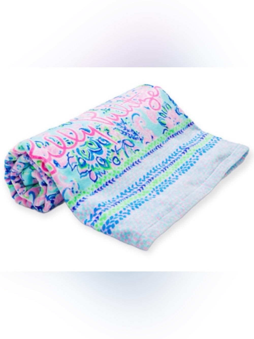 Lilly Pulitzer Large Beach Towel